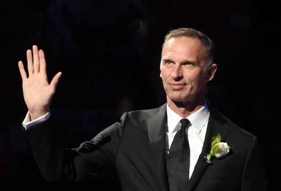 Легенда мирового хоккея призвал исключить россиян из всех международных соревнований