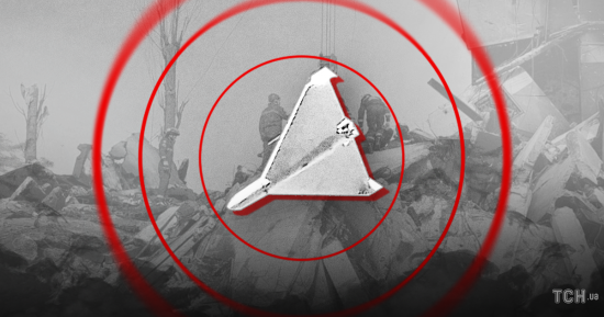 В нескольких областях раздались взрывы