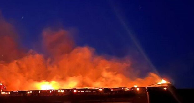 Гремят страшные взрывы, идет масштабная ракетная атака: «Повторные пуски»