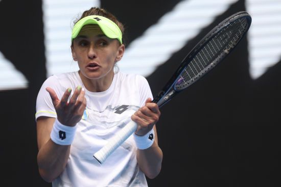 Цуренко без шансов проиграла второй ракетке мира из Беларуси и покинула Australian Open