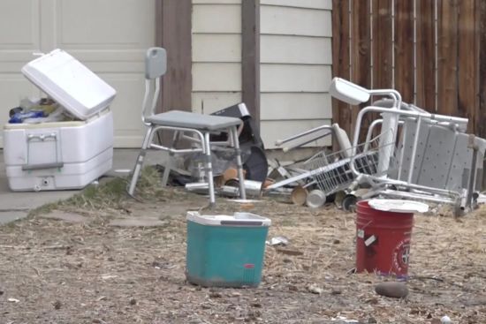 Новые домовладельцы нашли в морозилке отрубленную человеческую голову – фото