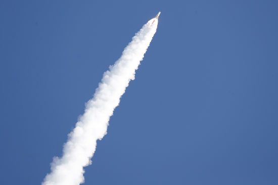 В части регионов объявляли воздушную тревогу из-за угрозы баллистики