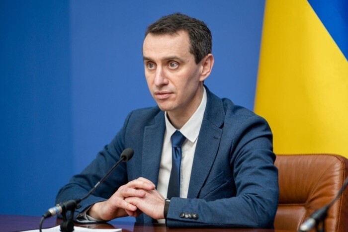 Україна готується до можливої пандемії X – міністр охорони здоров'я