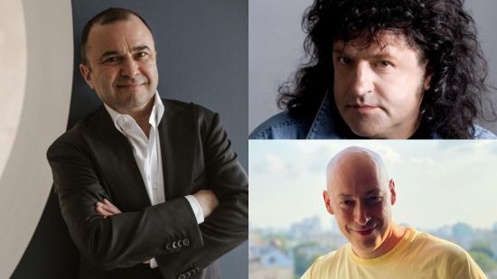 Звезды-ловеласы в украинском шоу-бизнесе: у кого из известных мужчин было много браков