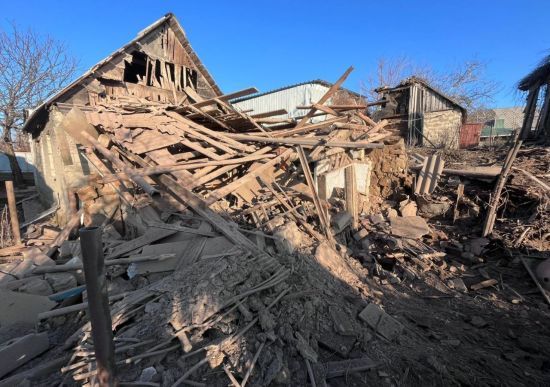 За минувшие сутки враг 26 раз обстрелял Сумщину