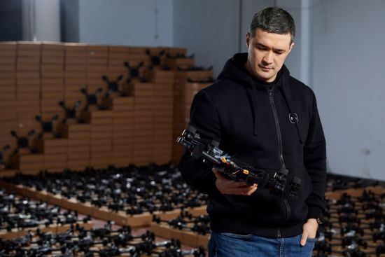 Москві й Петербургу приготуватися?: Федоров анонсував тисячі дронів дальньої дії