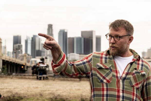 Стейки и американо: 55-летний Гай Ричи поделился секретом успешного похудения