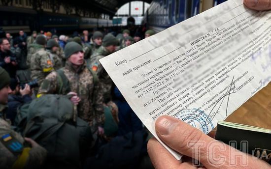 На Львовщине мужчина отказался брать повестку и избежал мобилизации: наказали ли его