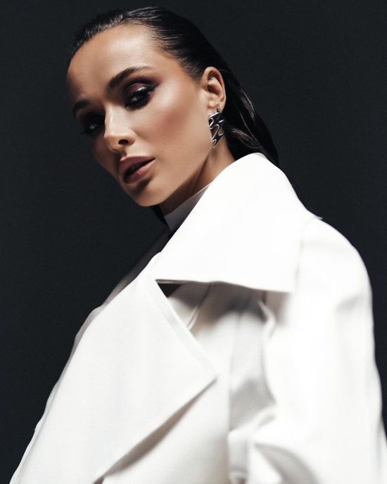 Ксенія Мішина заразилася коронавірусом та назвала симптоми хвороби