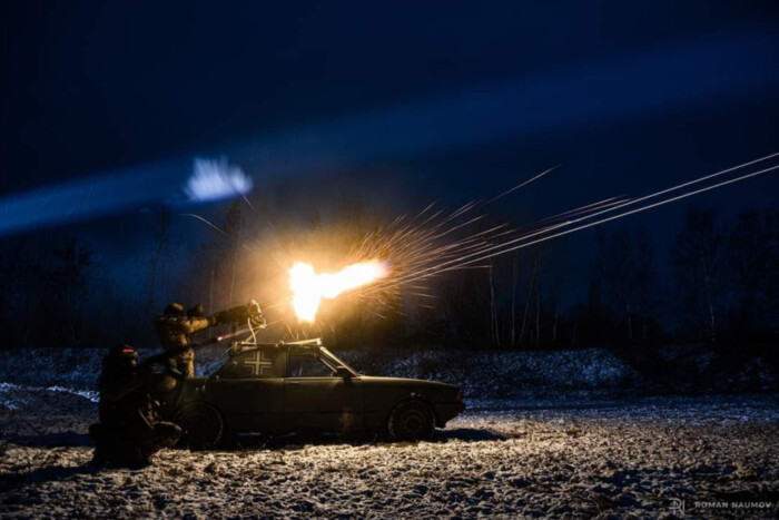 Окупанти активно ведуть штурмові дії на двох напрямках – Генштаб