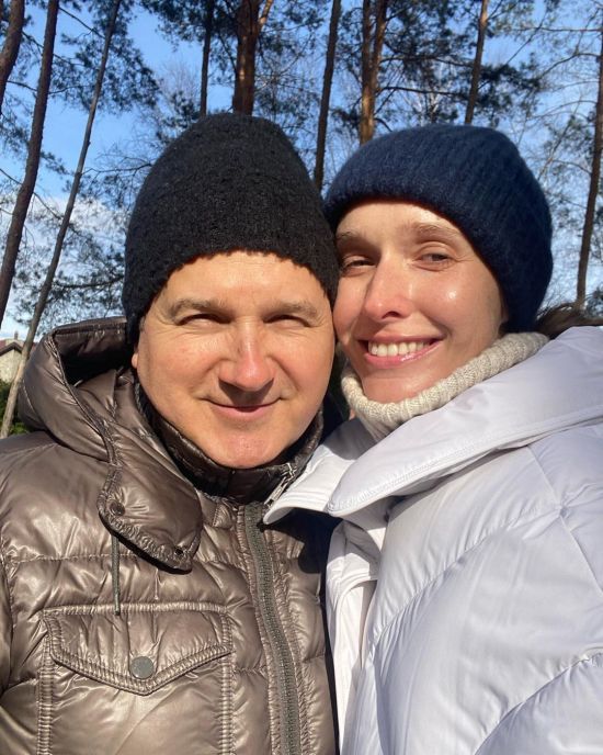 Юрий Горбунов восхитил фото с Екатериной Осадчей и показал, как прошли их выходные