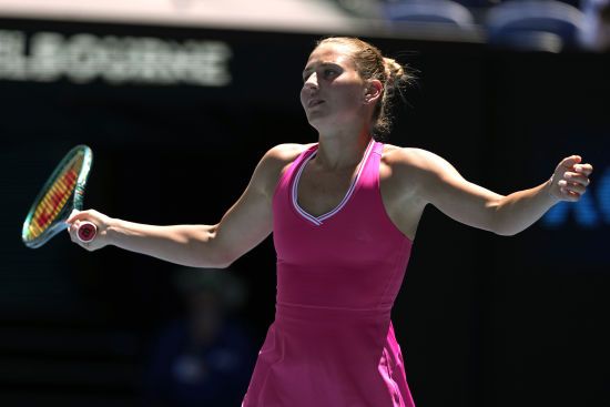 Остановилась в шаге от завоевания трофея: Костюк уступила в финале турнира в Сан-Диего (видео)