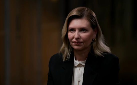 Елена Зеленская рассказала о бойфренде 19-летней дочери: 