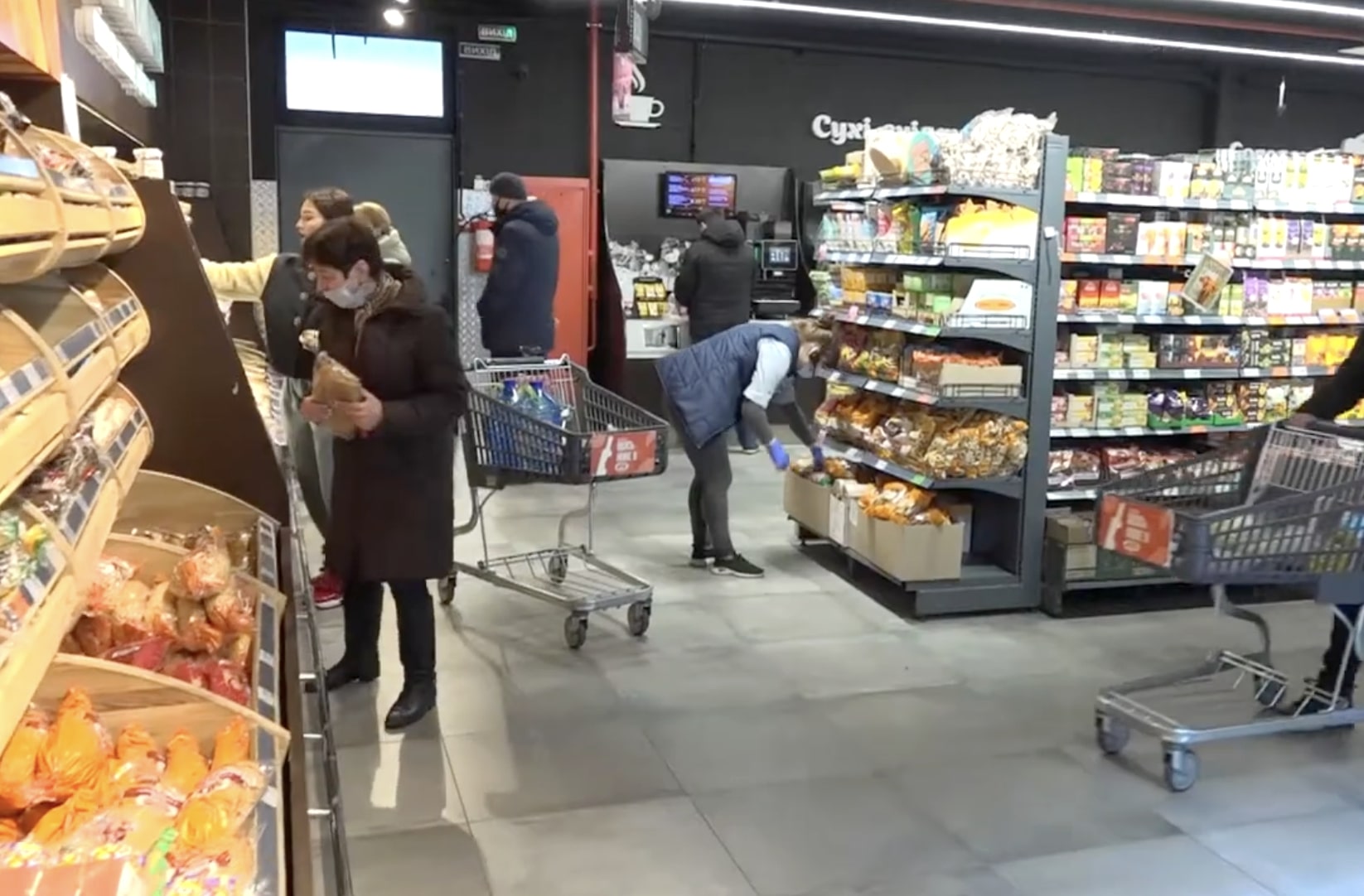 Подорожчання продуктів у Запоріжжі: за які товари доведеться заплатити значно більше