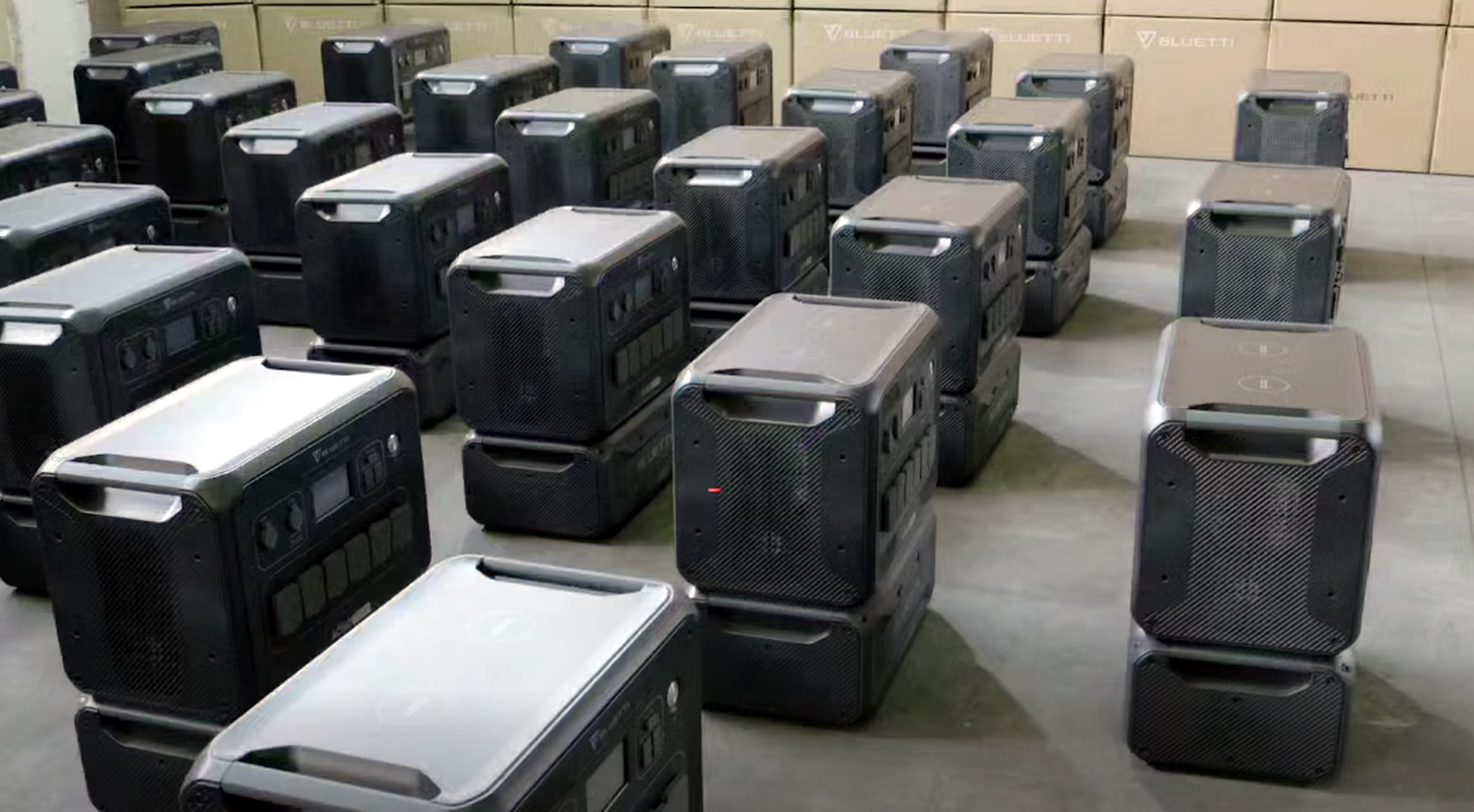 3 армейский корпус рассказал, как использует зарядные станции от 