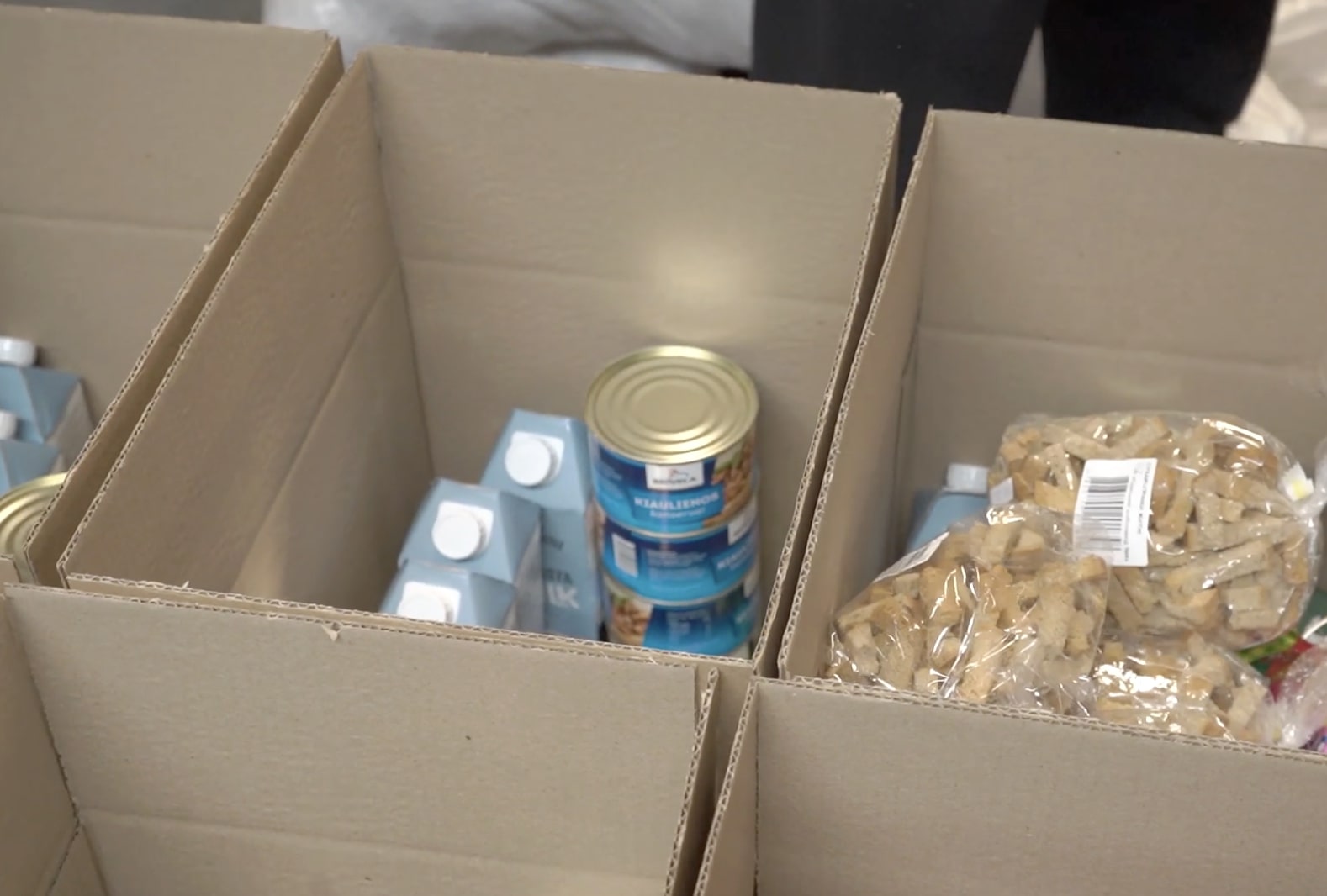 Гуманітарна допомога для пенсіонерів у Сумах: надано важливу інформацію про оформлення