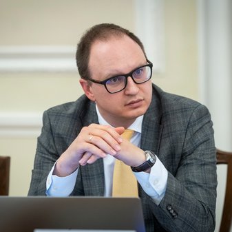 От обещаний до миллиардов: Егор Перелыгин заявил о запуске механизма Американо-Украинского инвестиционного фонда