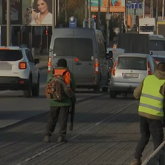 Ограничение движения транспорта в Днепре: важную улицу перекроют на месяц