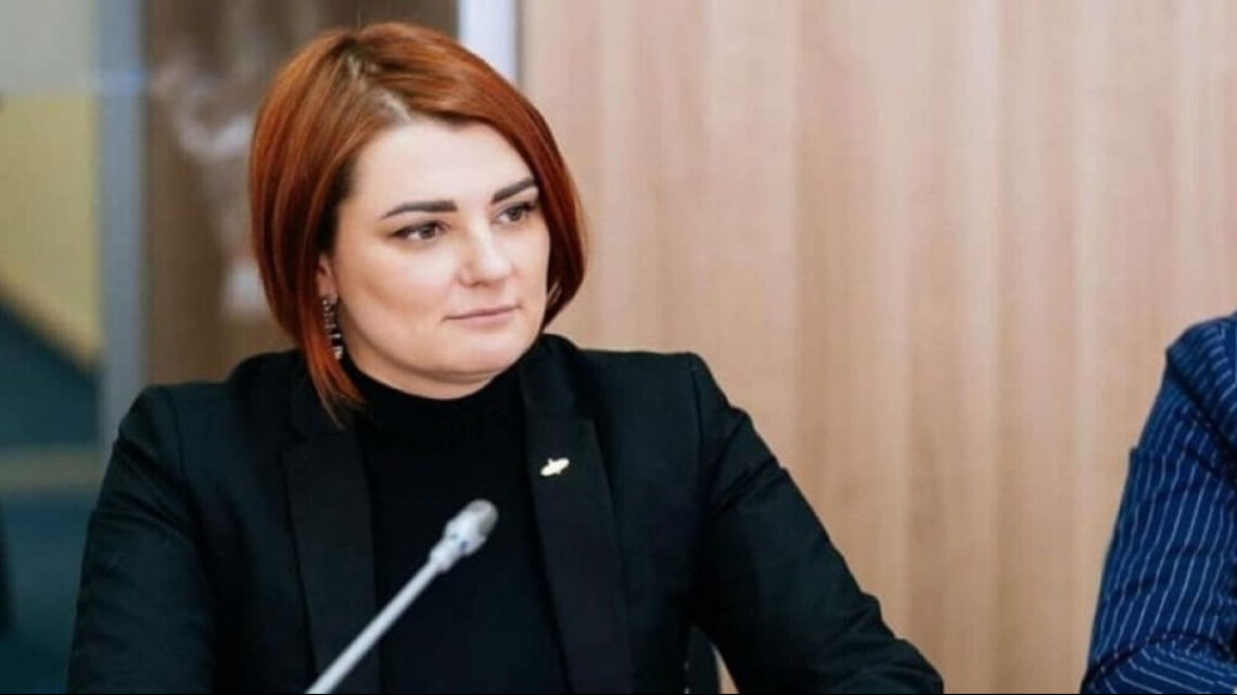 Нардеп обратилась в Генпрокуратуру об открытии дела по статьям 